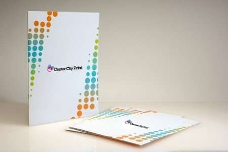 Do Well-Crafted Presentation Folders Increase Your Bottom Line?
