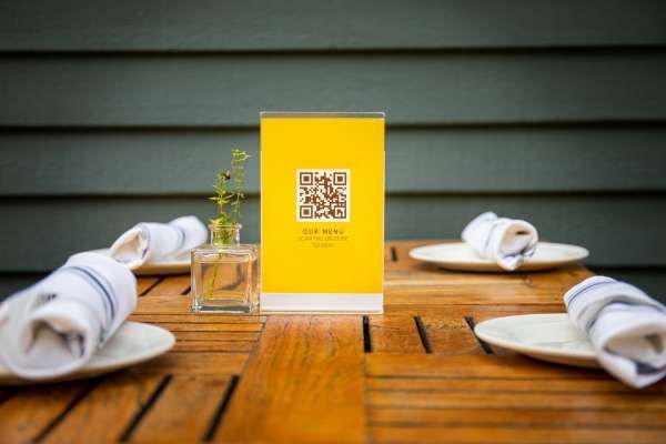 Creative Uses of Table Tents & Posters Go Viral