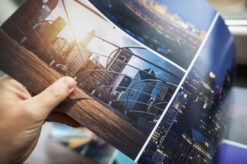 The importance of quality printing in business