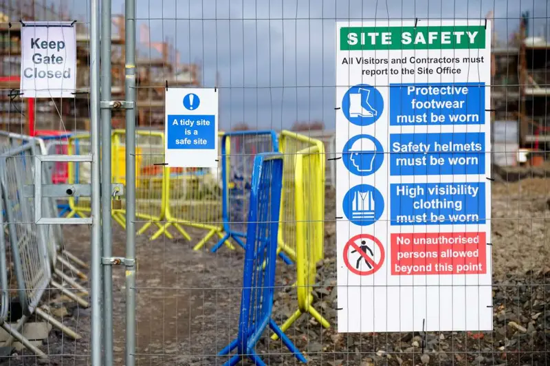 The Power of Safety Signage: Ensuring Workplace Security and Awareness
