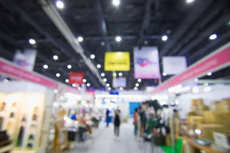 Trade Shows & Community Event Display